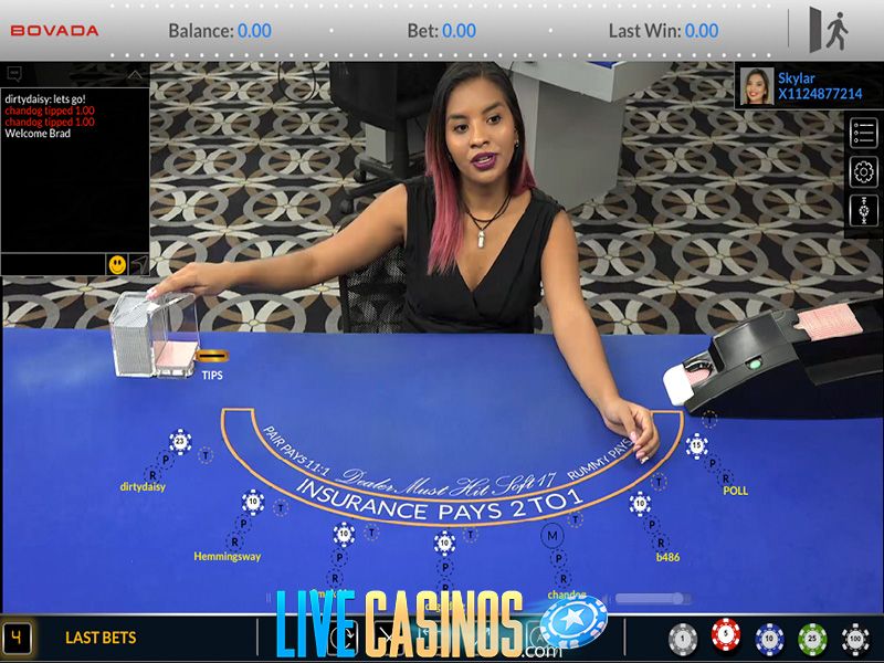 Mg Live Casino