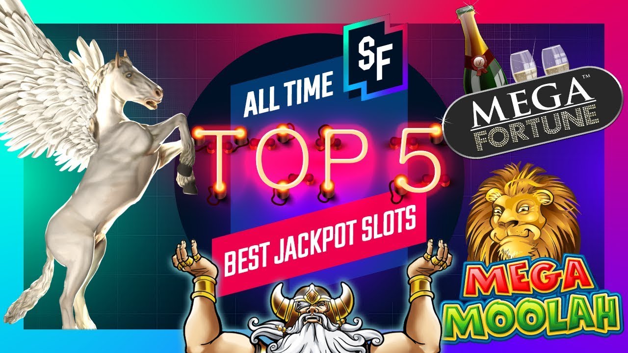 Best jackpot slots online