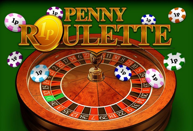 Penny roulette online